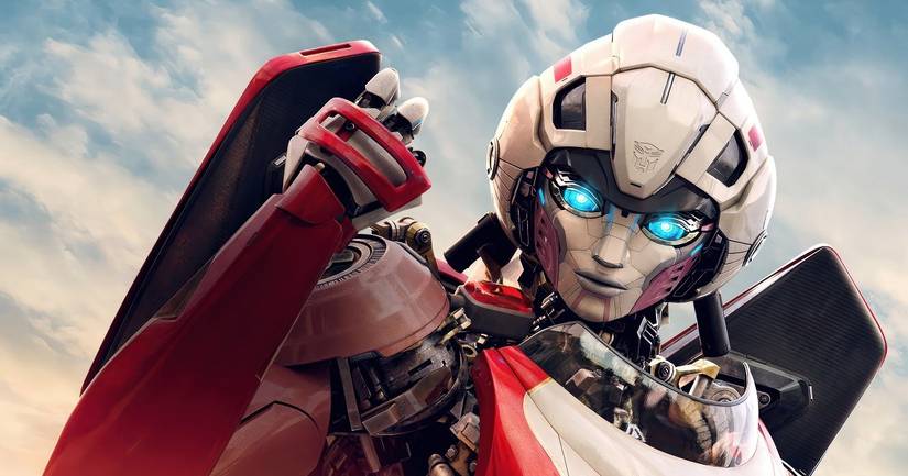 Exclusive: Transformers VFX Team Talk Rise of the Beasts
