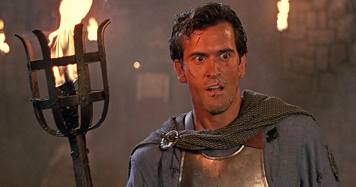 Army of Darkness Sequel Comic Turns Movie
