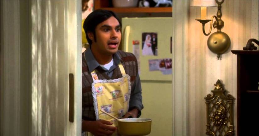 The Big Bang Theory: Raj Koothrappali's 12 Best Quotes