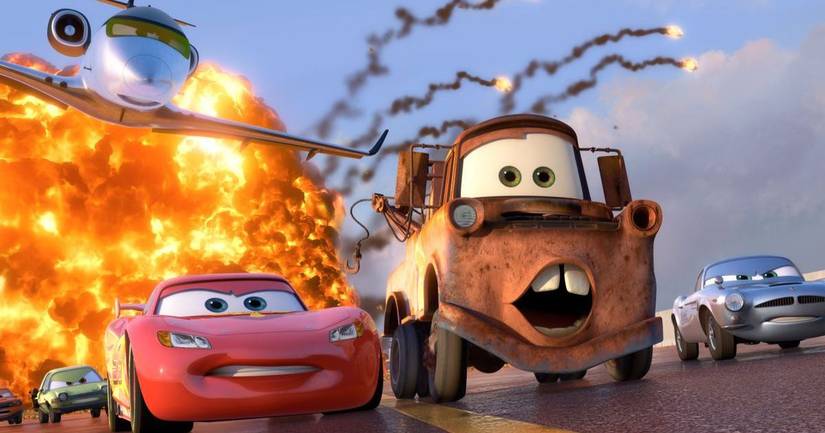 Every Pixar Movie of the 2010s, Ranked