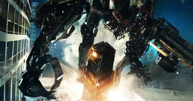 15 Best Action Sequences in the Live-Action Transformers Movies