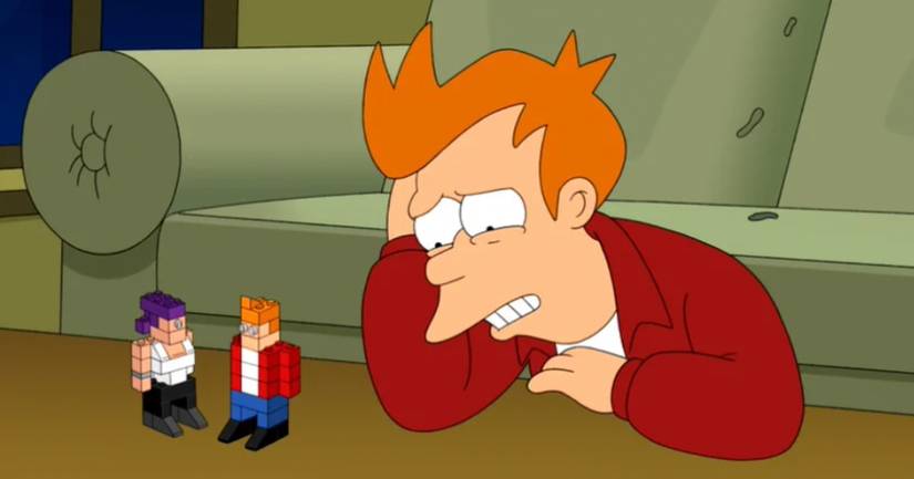 Futurama: Philip J. Fry's 10 Best Quotes, Ranked