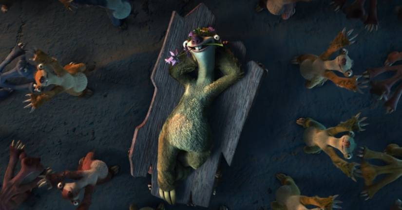 Ice Age: Sid the Sloth's Best Moments in the Franchise, Ranked