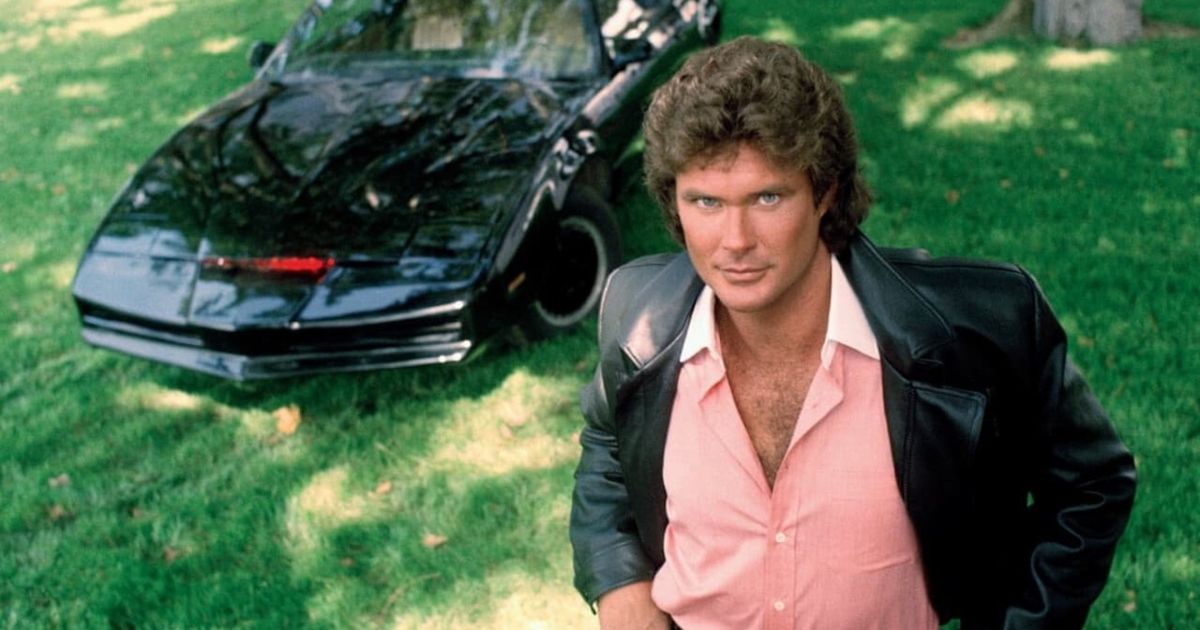 Turbo Teen: The ‘80s Cartoon That Ripped Off Night Rider