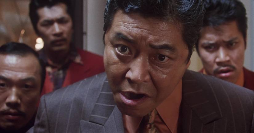 Best Japanese Gangster Movies, Ranked