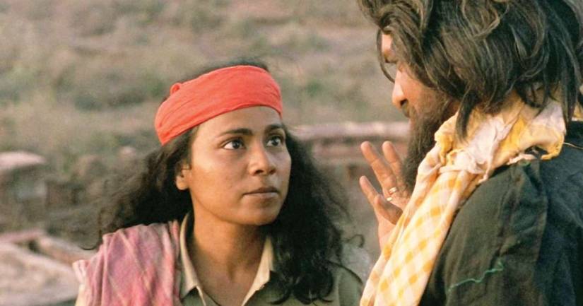 Seema Biswas  in Bandit Queen