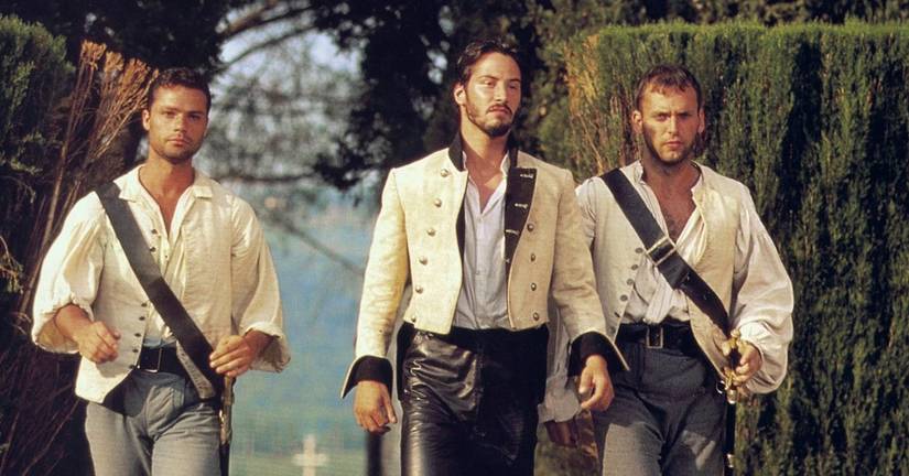 10 Criminally Underrated Keanu Reeves Movies