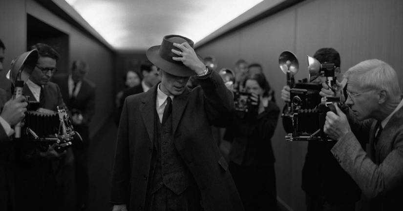 Call Script Layout Christopher Nolan Revealed Why He Wrote the Oppenheimer Script in First ...