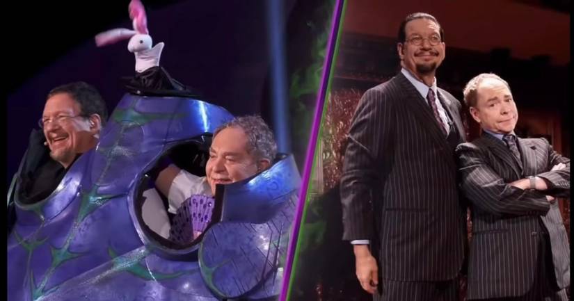 The Masked Singer: The 10 Most Loved Reveals on the TV Show