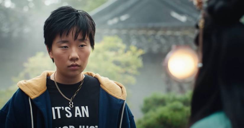 Joy Ride Cast and Character Guide