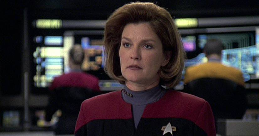 Star Trek Voyager: Captain Janeway's 10 Best Quotes, Ranked