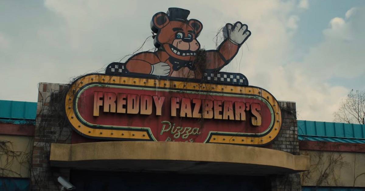 Five Nights at Freddy’s Trailer Brings the Video Game to Terrifying ...