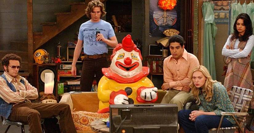 That 70s Show episode Fun It