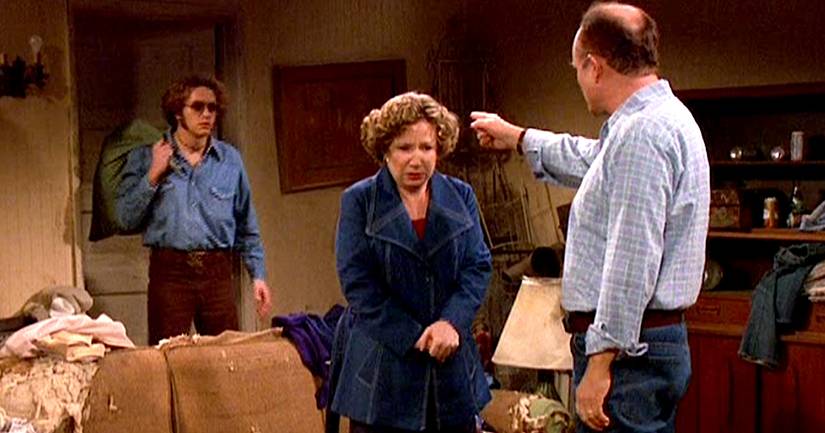 That 70s Show episode Hyde Moves In