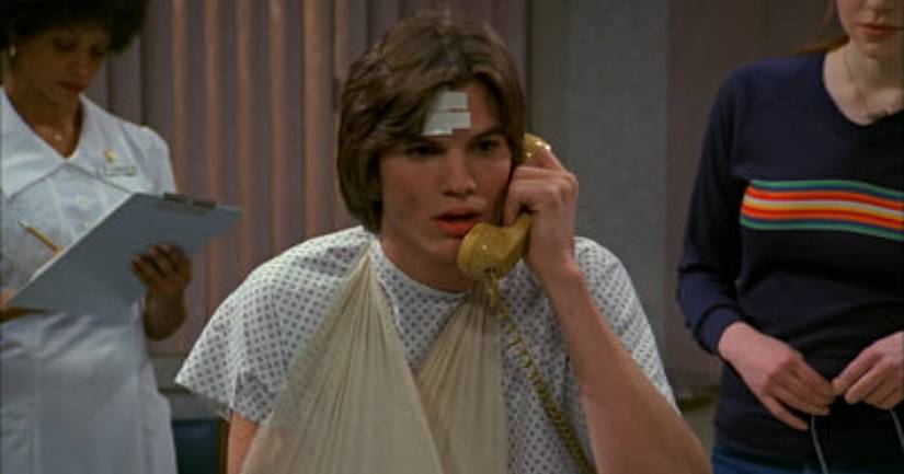 That 70s Show's episode Water Tower