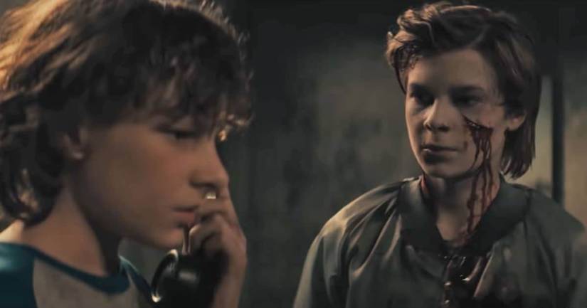 The Black Phone 2 Scheduled for 2025 Release by Blumhouse
