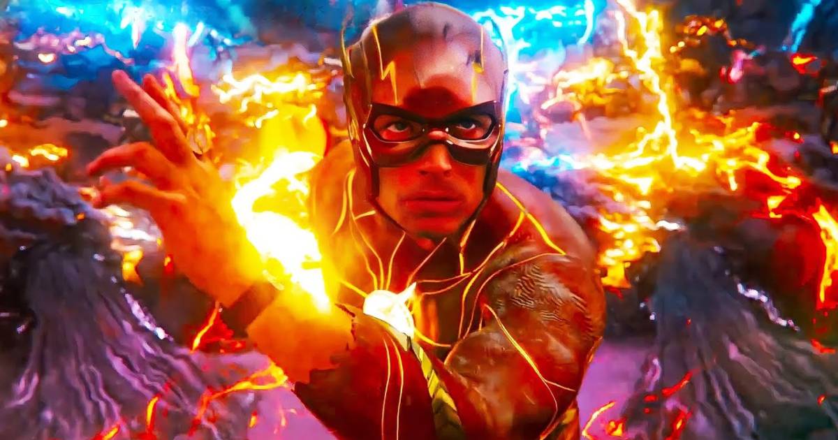 Speed Force Explained The Flash's Speed Force, Explained