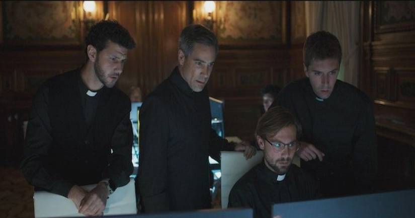 Men From Rome The Man from Rome Review: A Thriller with Many Sins