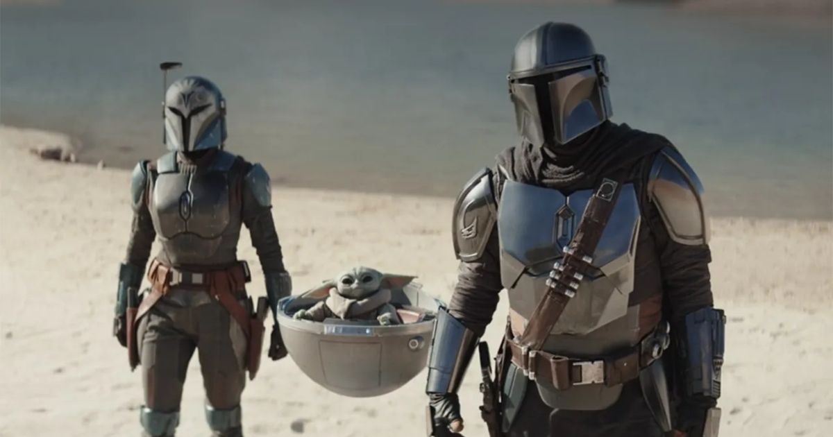 Star Wars' The Mandalorian Surpasses Loki and The Witcher As The Most ...