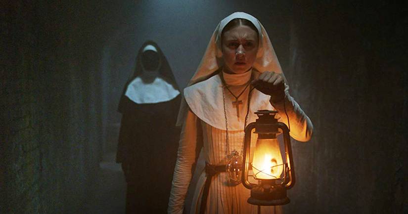 Farmiga in The Nun