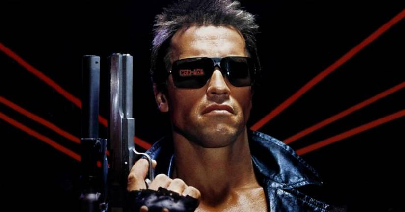Terminator Words 15 Movie Characters Who Say a Lot With Very Few Words