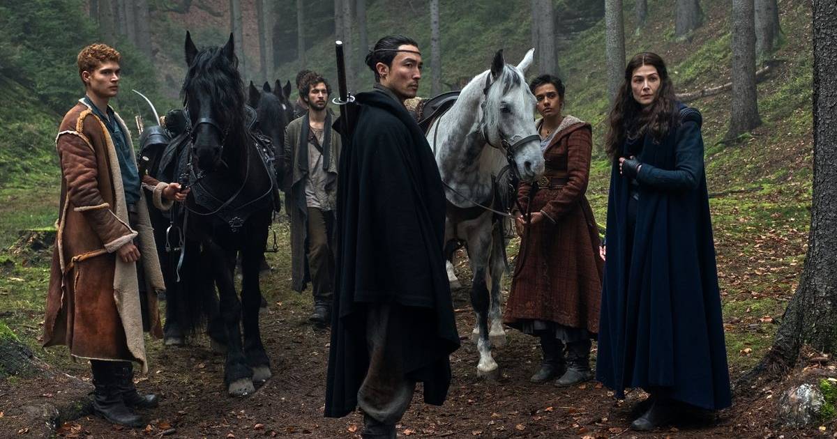 The Wheel of Time Season 2: Everything Terror of the Trollocs Revealed