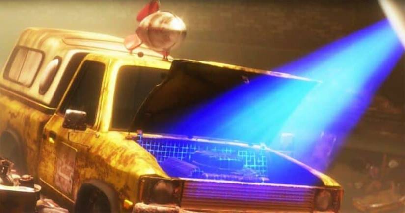 25 Times the Pizza Planet Truck Was Snuck Into Pixar Movies