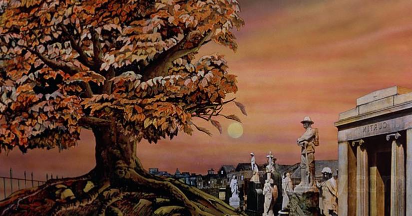 Monty Python Tree Classification Does Monty Python's The Meaning of Life Still Hold Up?