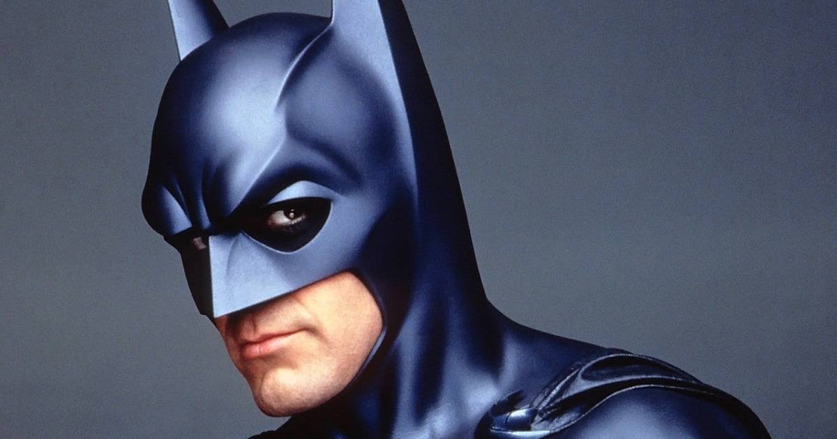George Clooney's Batman & Robin 'Hero' Suit from 1997 Goes Up for Auction