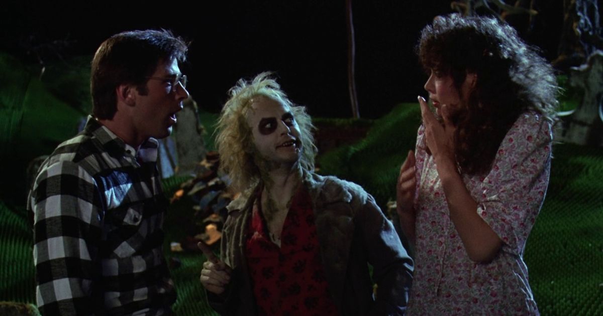 Beetlejuice 2 Cinematographer Talks About Returning To Practical