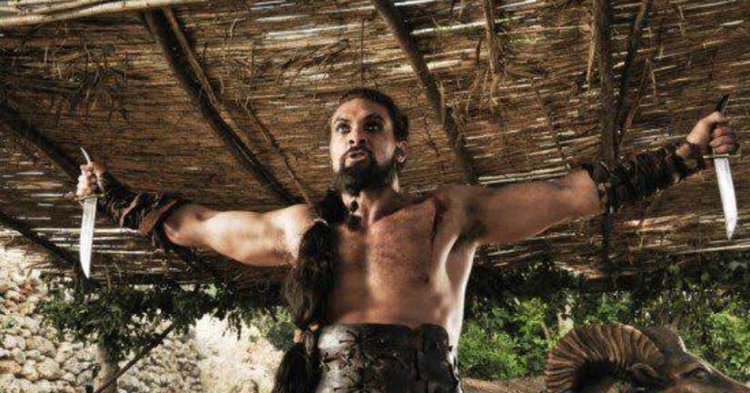 Game of Thrones: Jason Momoa’s Best Moments as Khal Drogo