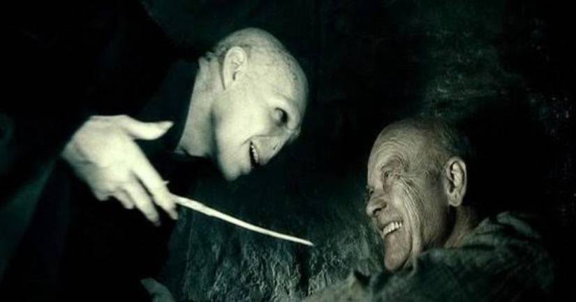Harry Potter: Ralph Fiennes’ Best Moments as Voldemort, Ranked
