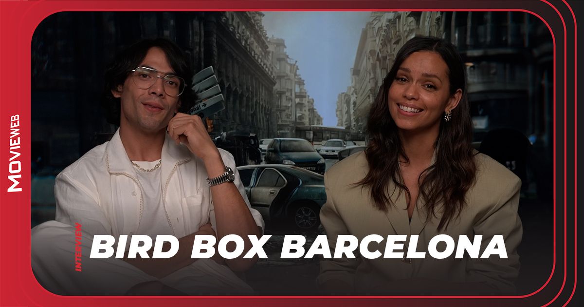 Bird Box Barcelona, Trailer oficial