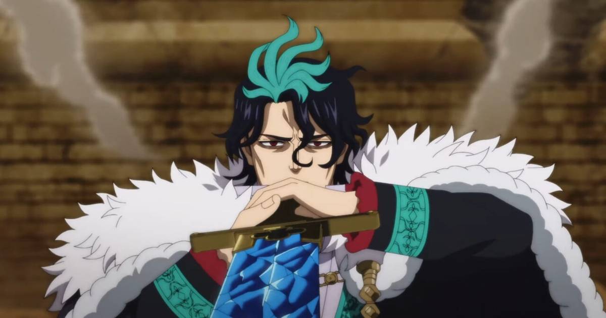 Black Clover: Sword of the Wizard King: Best Moments, Ranked
