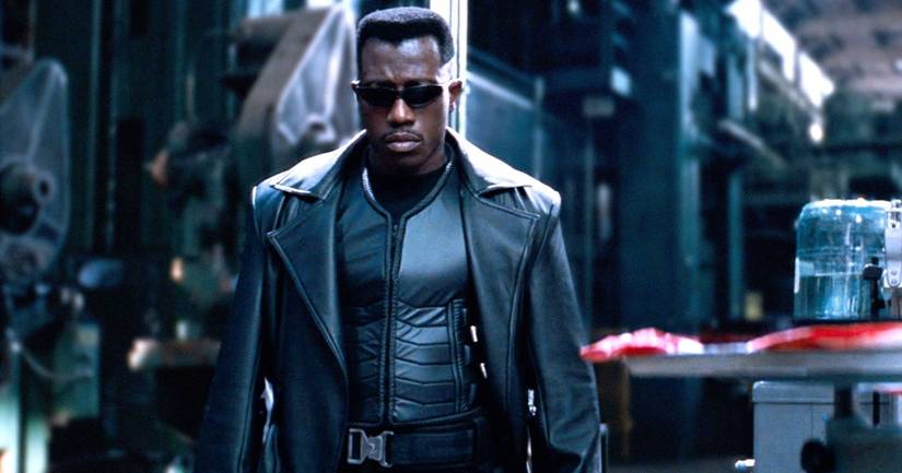 Is Blade Blade: Looking Back at Marvel's R-Rated Horror Hero, 25 Years Later
