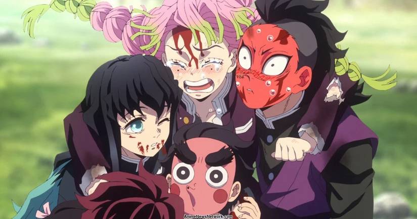Demon Show Demon Slayer: The 10 Best Episodes of the Anime TV Show, Ranked