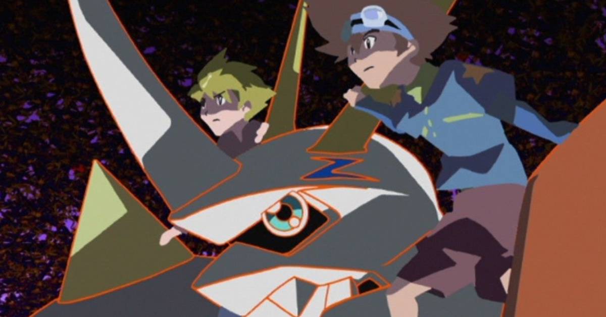 Discotek Media Announces Uncut Release of The Digimon Movie