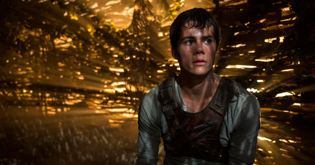 Dylan O'Brien Talks New Action Role After 'Maze Runner' Injury