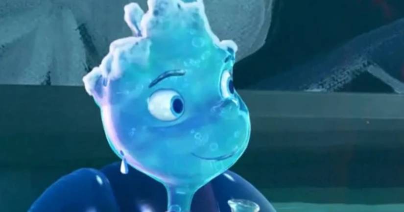 How Elemental Introduces Pixar’s First Non-binary Character