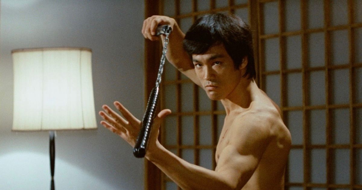 Fist of Fury movie