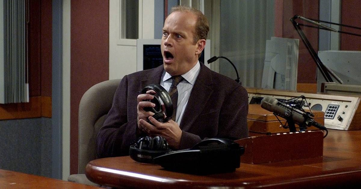 Kelsey Grammer Says Frasier Revival Season 2 Scripts 'Rival Anything ...