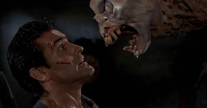 Evil Dead: Best Deadites of the Franchise (So Far)