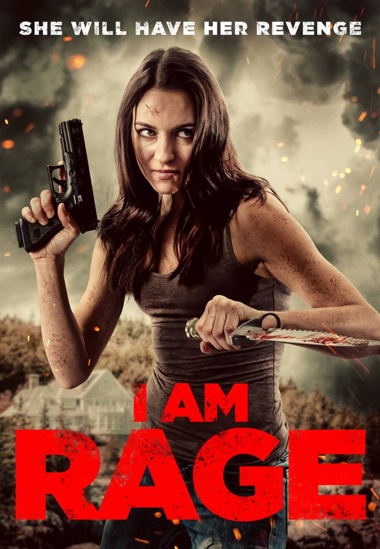 I Am Rage Trailer: A Sinister Cult Picks the Wrong Woman to Abduct
