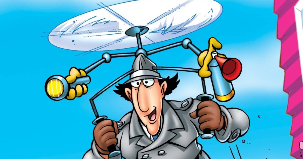 Iconic Detectives 10 Iconic Cartoon Detectives Who Always Solve the Case