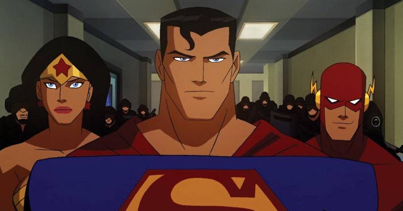 10 Most Underrated Animated DC Movies and TV Shows