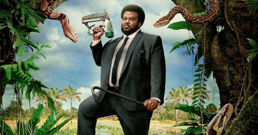 Killing It Season 2 Trailer & Images Tease the Return of the Craig ...