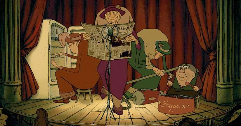 20 Animated Movies with Extremely Unique Animation