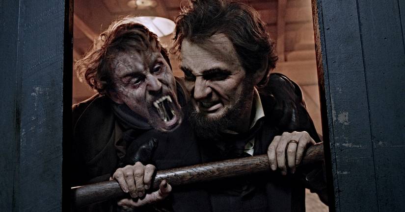 Gory Vampire Movies with No Time for Romance