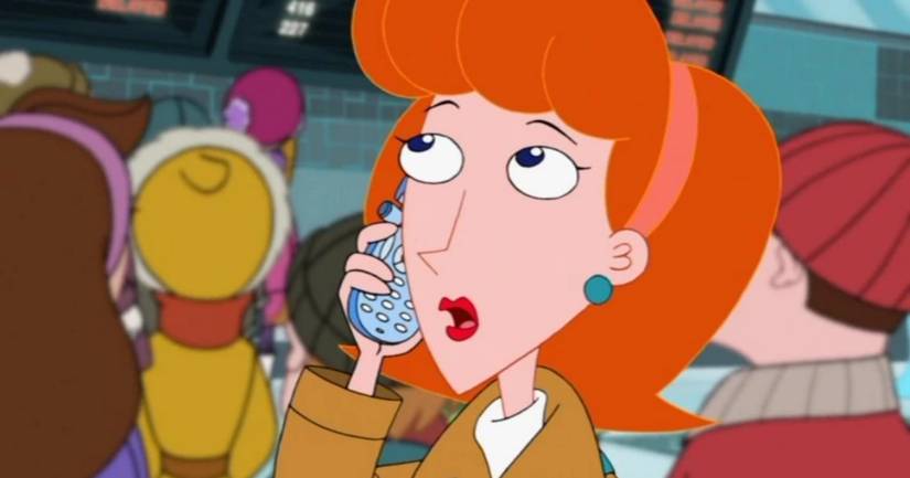 Linda Rabbit Phineas and Ferb Cast and Character Guide