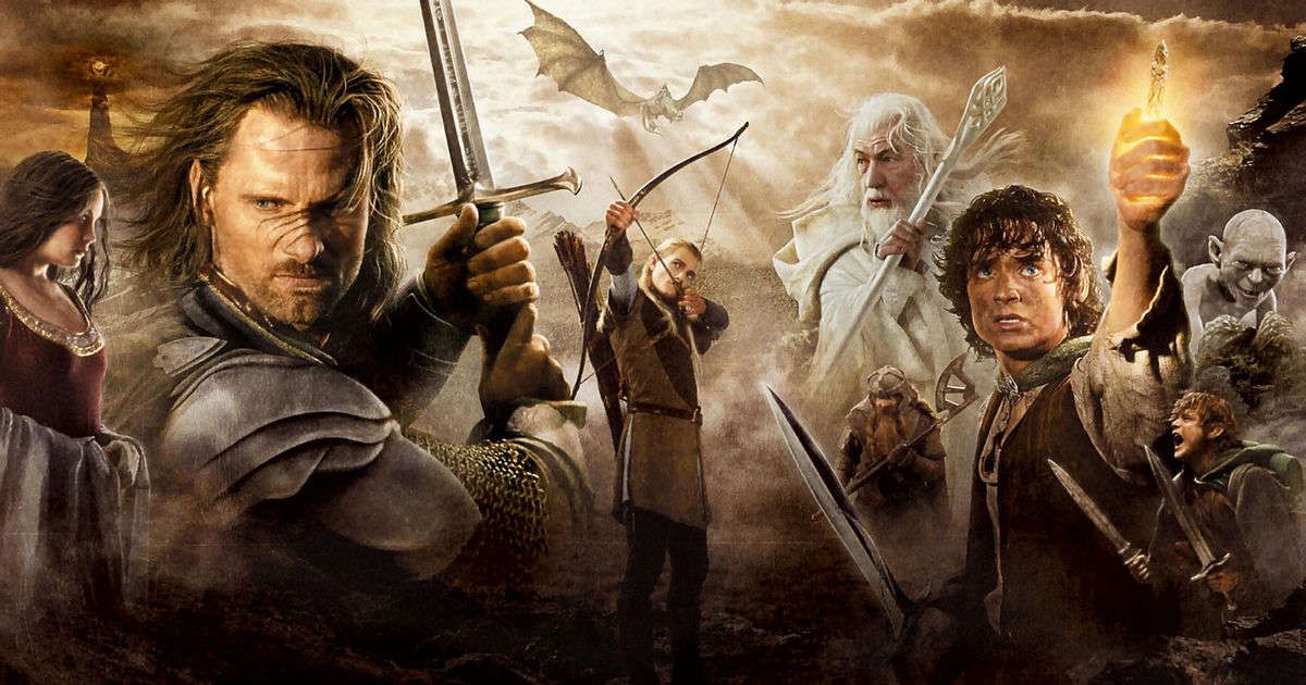The Lord of the Rings: The Fellowship of the Ring | Rotten Tomatoes